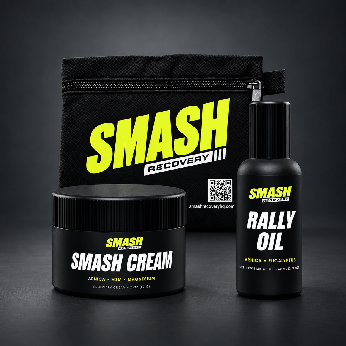 Smash Recovery Founding Bundle
